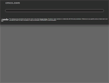 Tablet Screenshot of cmcx.com